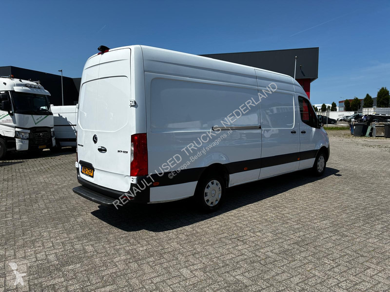 Furgoneta Mercedes 317 CDI RWD Euro 6, Airco