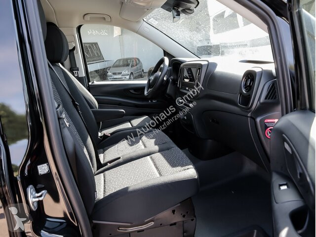 Furgoneta Mercedes Vito 116CDI lang,9Sitze,2x...