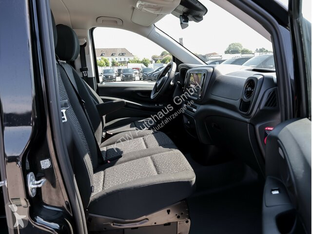 عربة نفعية Mercedes Vito 116CDI lang,9Sitze,2x...