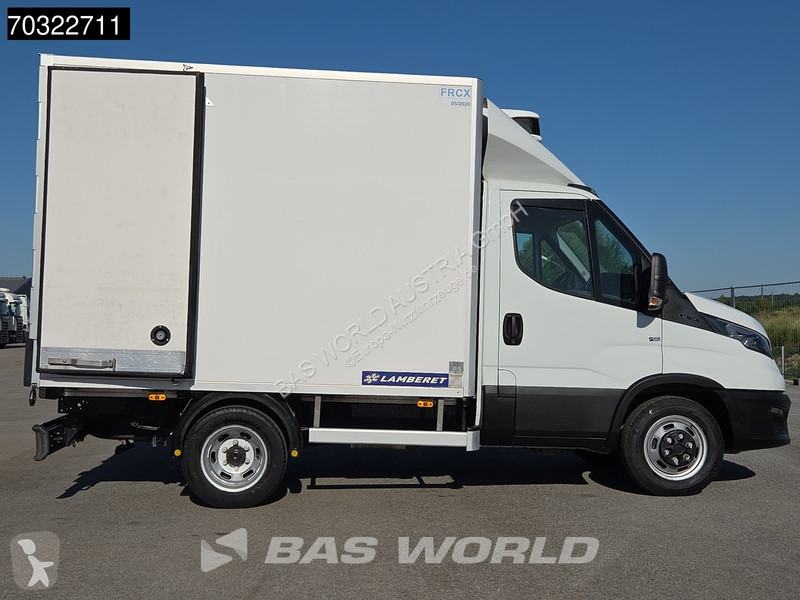 عربة نفعية Iveco 35C14 Lamberet Frigo...