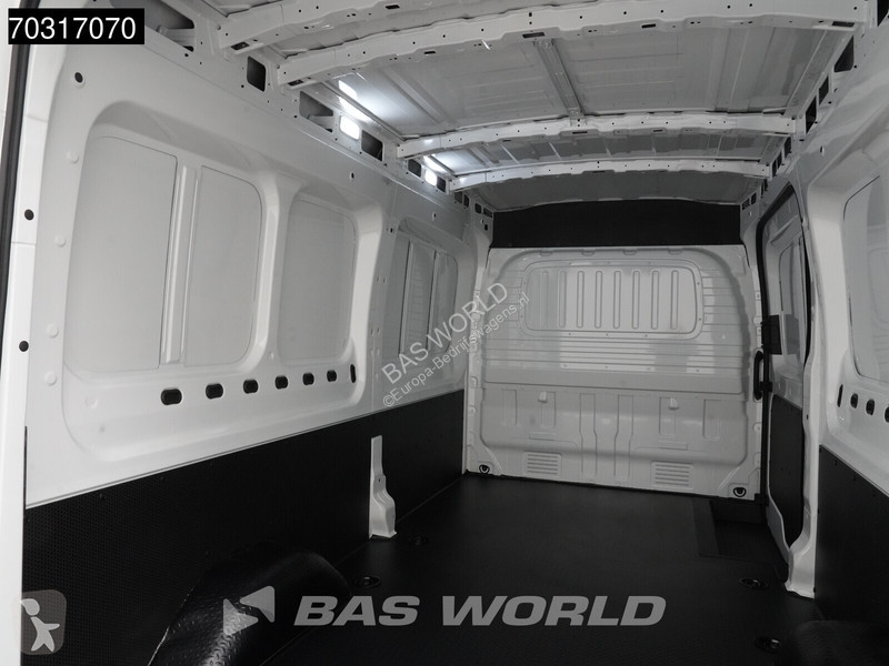 Véhicule utilitaire Maxus Elektrisch WLTP 256km...