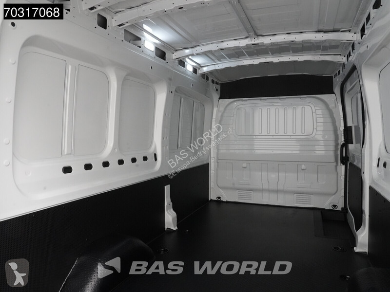 Bedrijfswagen Maxus Elektrisch WLTP 256km Stad...