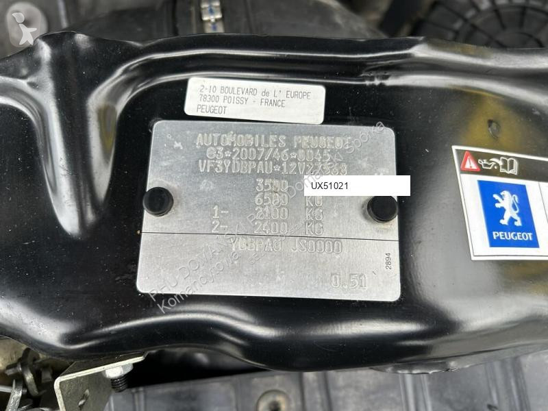 Samochód dostawczy Peugeot BOXER / 2,2 HDi /...