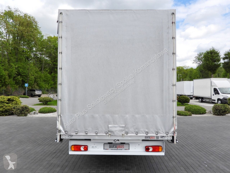 Коммерческий автомобиль Renault  MASTER