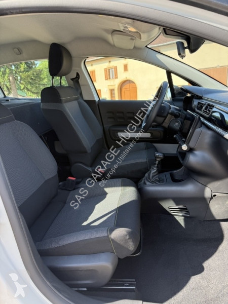 Samochód dostawczy Citroën C3 STE 1.5 BLUEHDI...