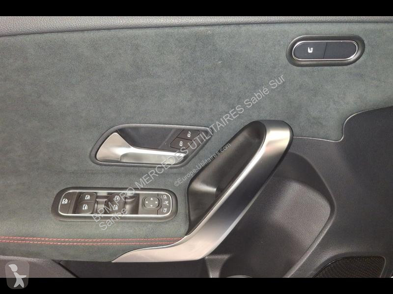 Véhicule utilitaire Mercedes Classe A 180 136ch...