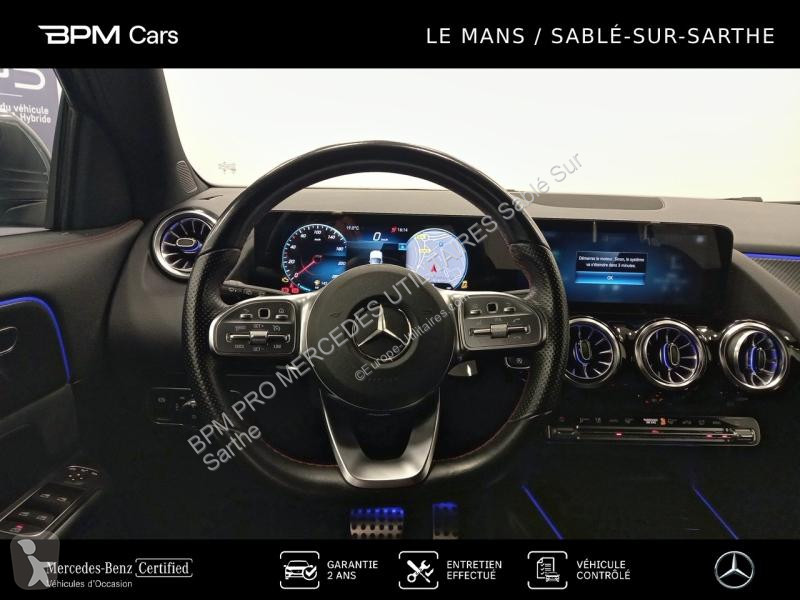 عربة نفعية Mercedes GLA 200 d 150ch AMG Line...