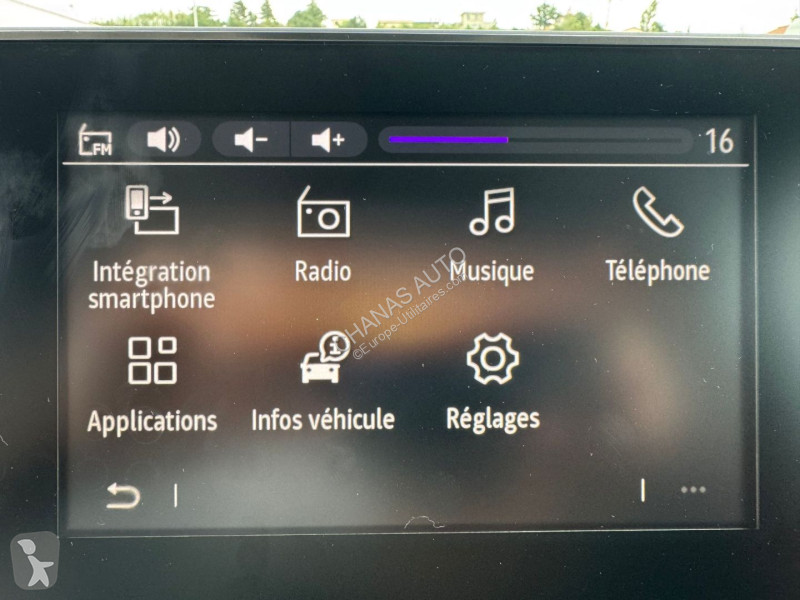 Bedrijfswagen Renault L2H1 3T DCI 150 AUTO RED...