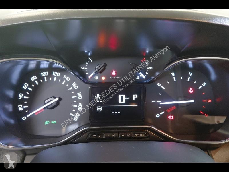 Véhicule utilitaire Citroën C3 BlueHDi 120ch...