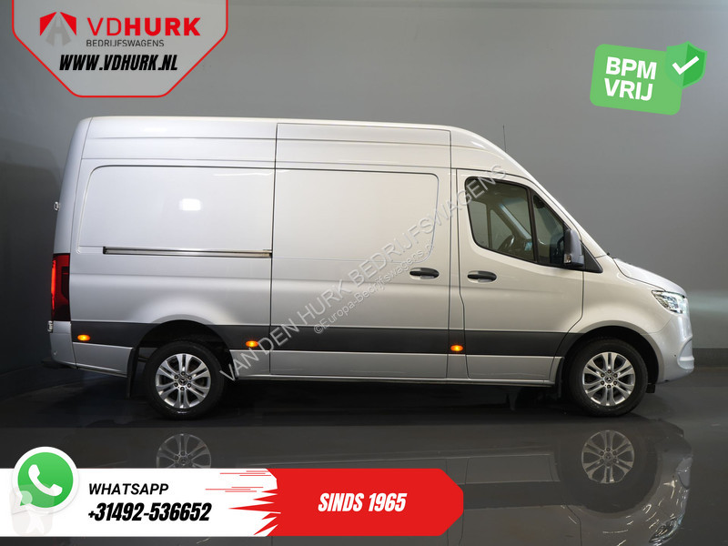 Комерційні автомобілі Mercedes 316 2.2 CDI Aut....