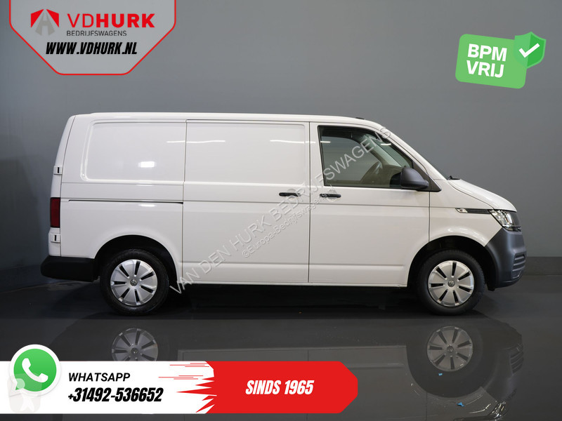 Furgoneta Volkswagen 2.0 TDI Weinig Km/...