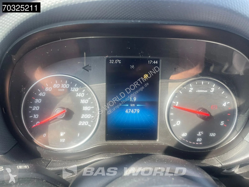 Furgoneta Mercedes L2H1 LED Klima Kamera...