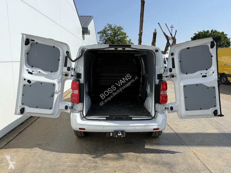 Furgoneta Fiat 2.0 145PK Automaat L2H1 Climate...
