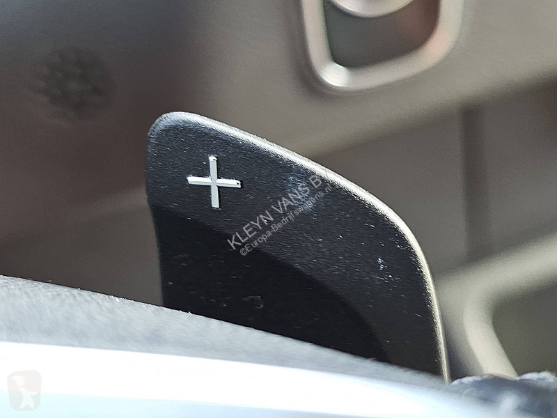 Véhicule utilitaire Mercedes 316 L1H1 Navi...