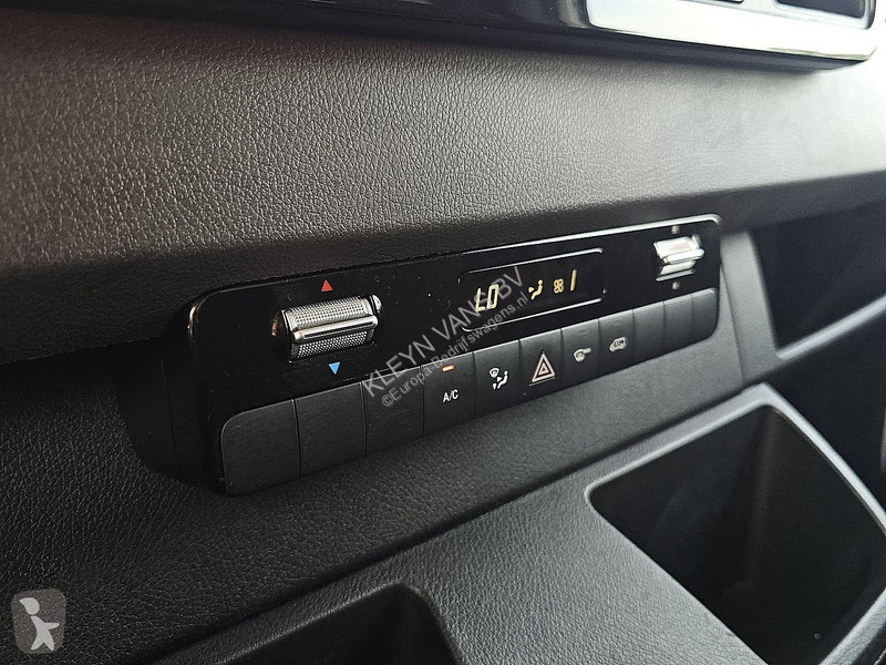 Bedrijfswagen Mercedes 516 Frigo Thermoking