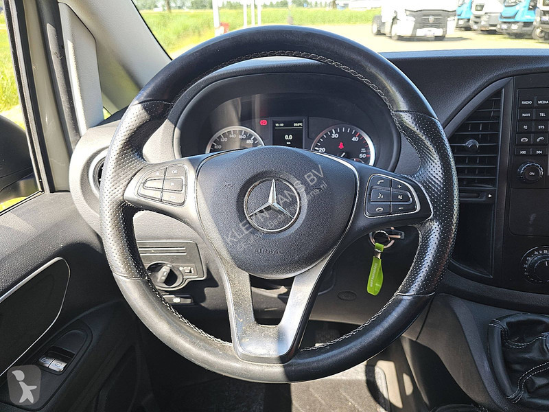 Furgoneta Mercedes 114 L2 Airco Euro6 136Pk