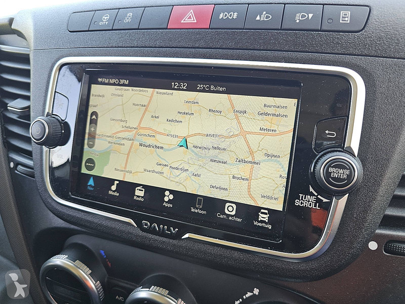 عربة نفعية Iveco 35S18 ac automaat EURO6