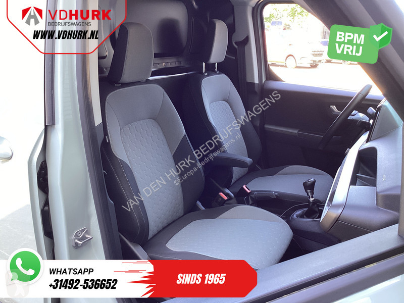Véhicule utilitaire Ford 1.5 TDCI 100 pk...