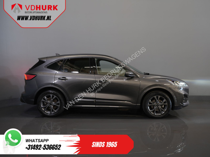 عربة نفعية Ford 2.5 PHEV 225 pk ST-Line LED/...