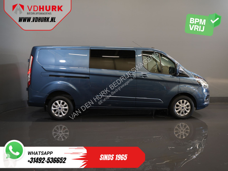 Samochód dostawczy Ford 2.0 TDCI 170 pk Aut. L2...