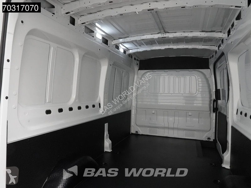 عربة نفعية Maxus Elektrisch WLTP 256km Stad...