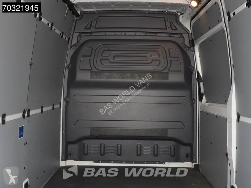 Véhicule utilitaire Mercedes 112 L2H2 100%...