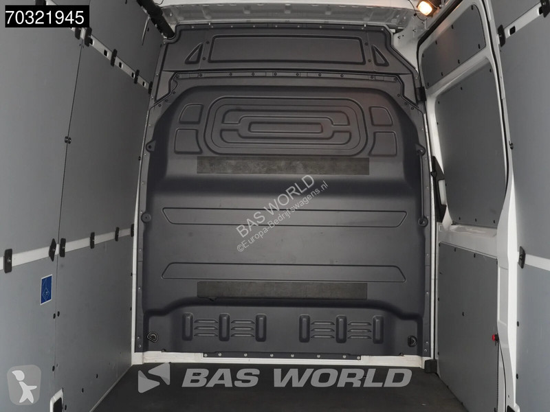 عربة نفعية Mercedes 112 L2H2 100% Elektrisch...