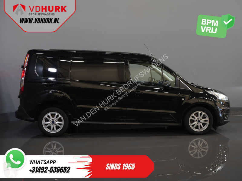 عربة نفعية Ford 1.5 TDCI L2 Limited NAP/...