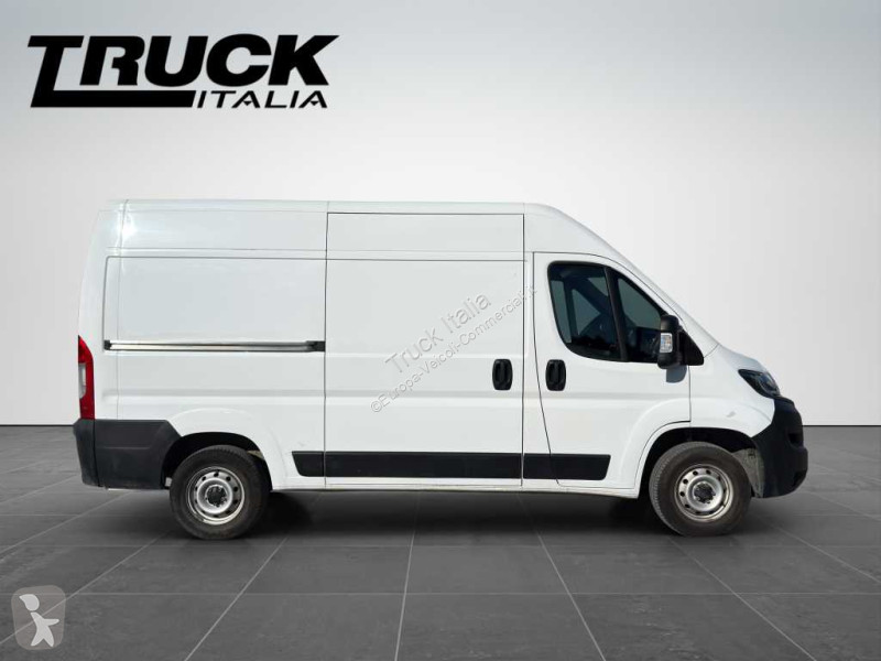 Furgoneta Fiat VI (V 2011) - 35 MH2 2.2 mjt3...