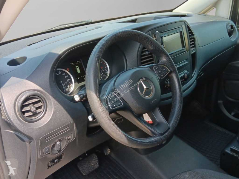 Furgoneta Mercedes III - vito 114 cdi long...