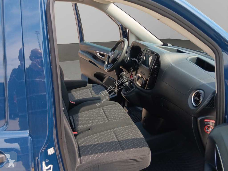 Veicolo commerciale Mercedes III - vito 114 cdi...