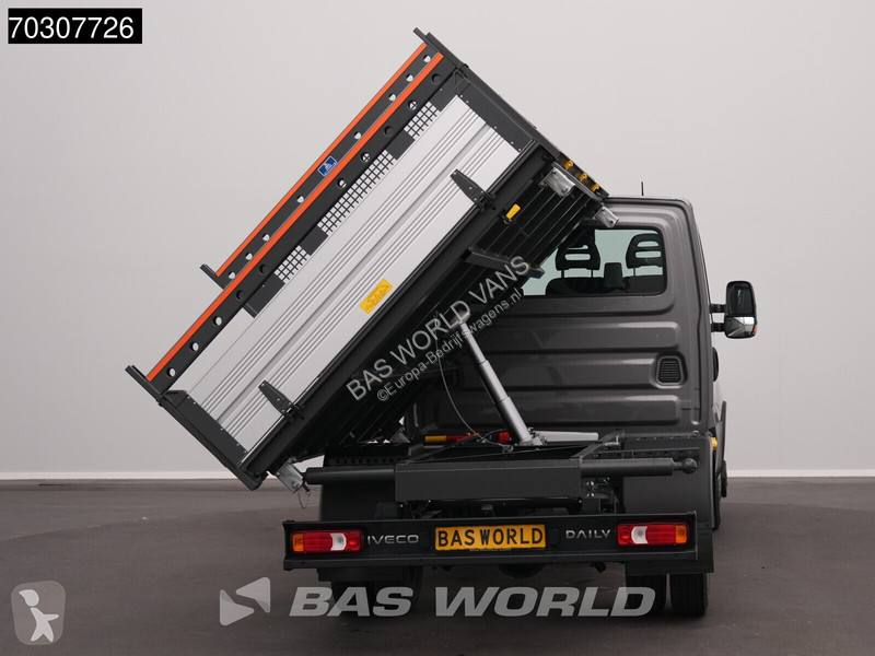 Furgoneta Iveco 35C21 3.0L Automaat Driezijdige...