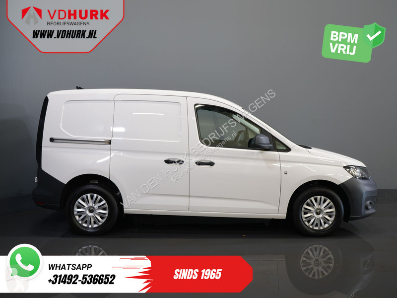 عربة نفعية Volkswagen 2.0 TDI 100 pk Omvormer/...
