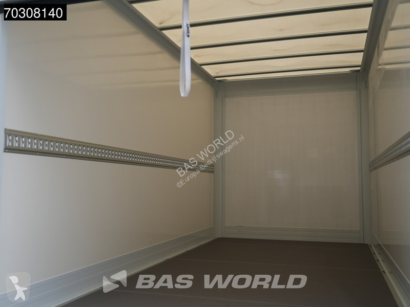 عربة نفعية Iveco 35S18 3.0L Automaat Laadklep...