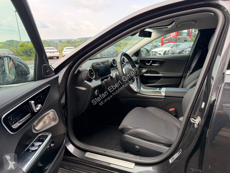 Furgoneta Mercedes C 300 e 4M AVANTGARDE...
