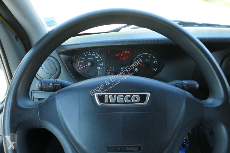 Furgoneta Iveco Daily 35 S11 C30C AUTOMATIK...