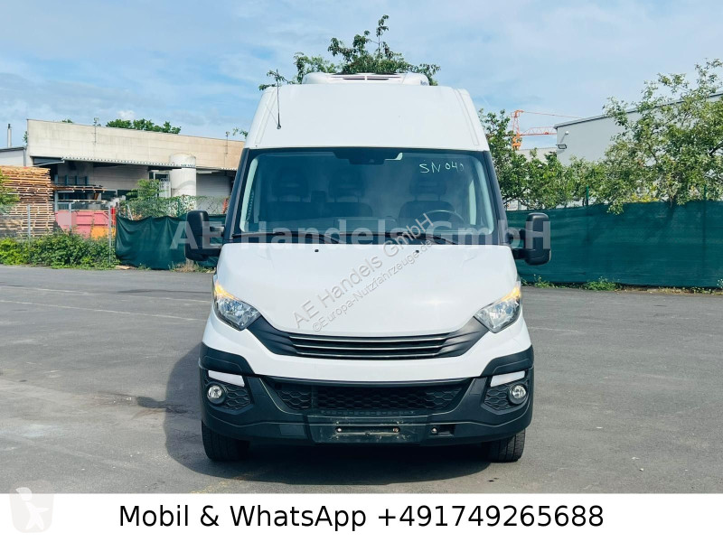 Furgoneta Iveco 35-180 Hi-Matic*Kerstner...