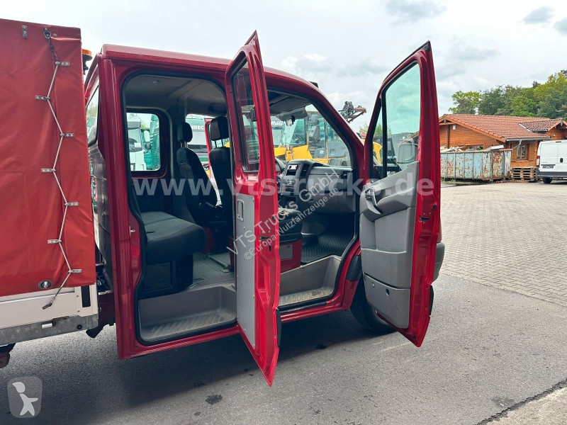 Véhicule utilitaire Volkswagen 35 Doppelkabine...
