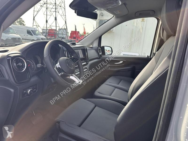 Bedrijfswagen Mercedes Fg 119 CDI Long Select...