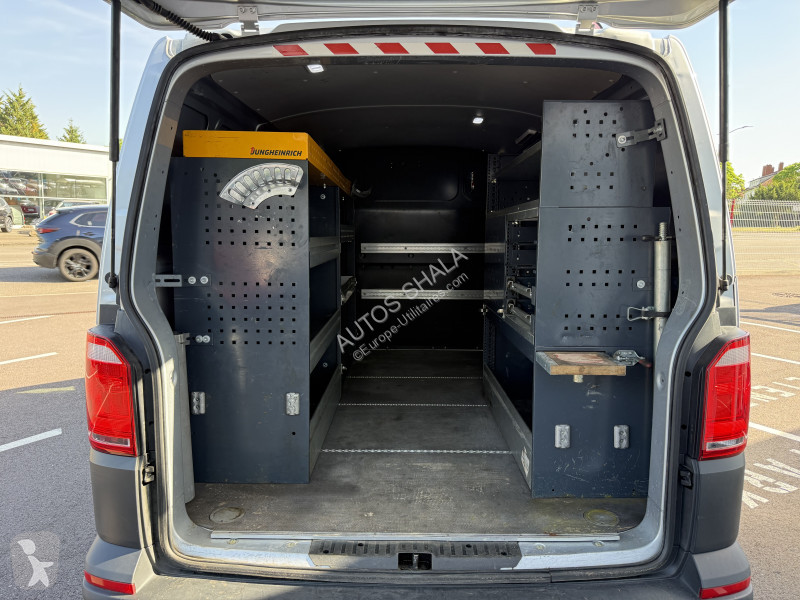 عربة نفعية Volkswagen TRANSPORTER FG / PRIX HT...