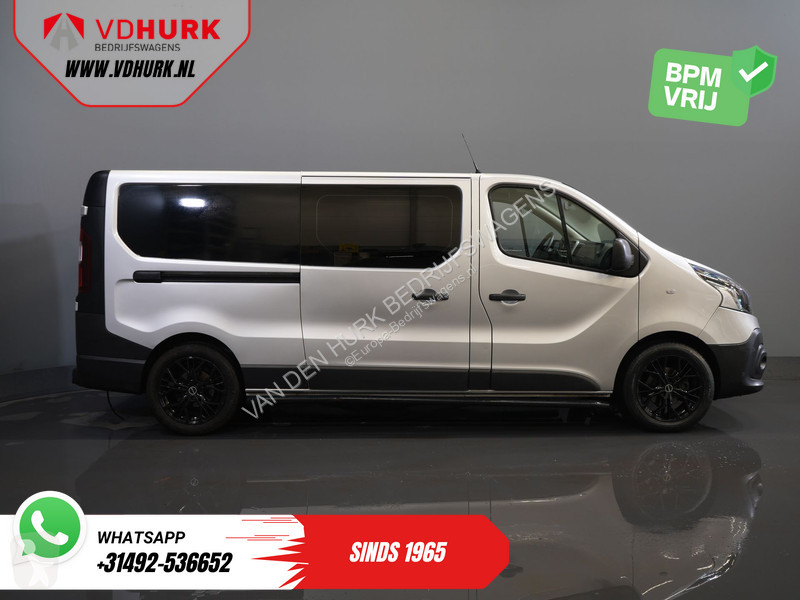 Furgoneta Renault 1.6 dCi L2 DC Dubbel Cabine...