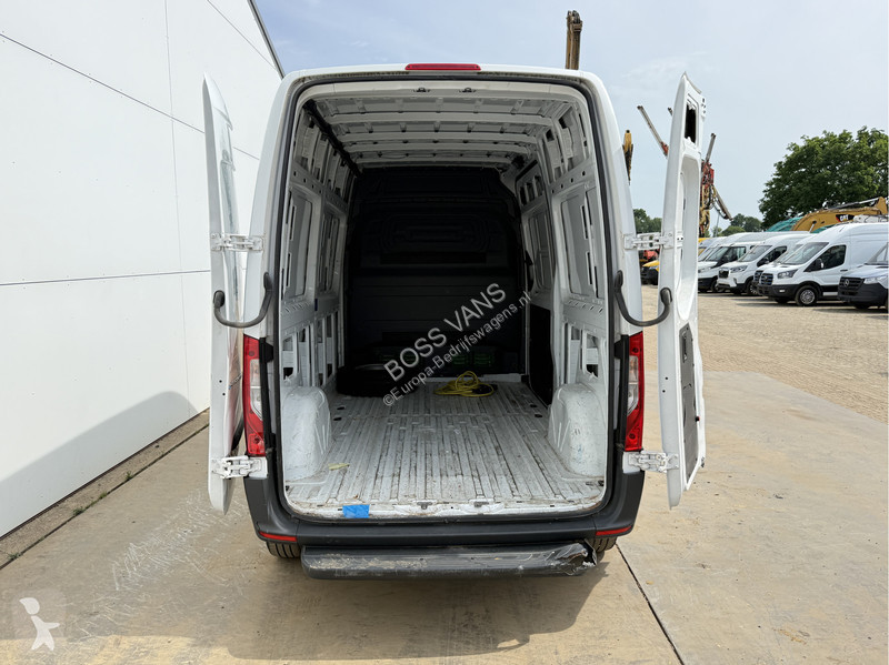 عربة نفعية Mercedes L2H2 55 kWh L2H2 Elektrisch...