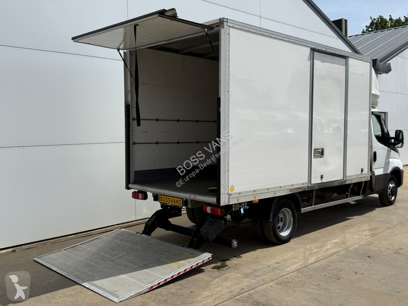 Furgoneta Iveco 35C16 3.0 Laadklep Bakwagen...