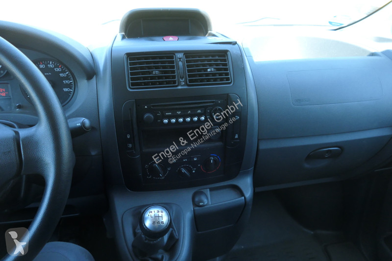 Furgoneta Fiat Scudo 2,0 JTD Klima 3-Sitzer...