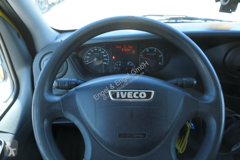 Furgoneta Iveco Daily 35 S11 C30C AUTOMATIK...