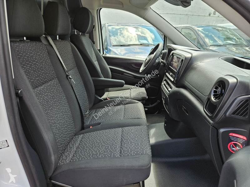 Furgoneta Mercedes Vito  PRO LANG|9°°°KM|9G|MB...