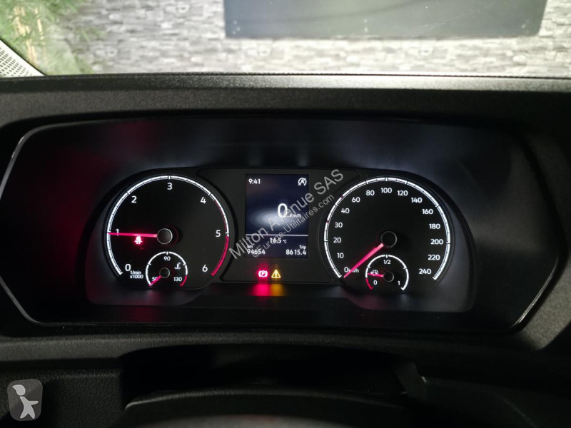Volkswagen CADDY Cargo 2.0 TDI - 102  FOURGON...