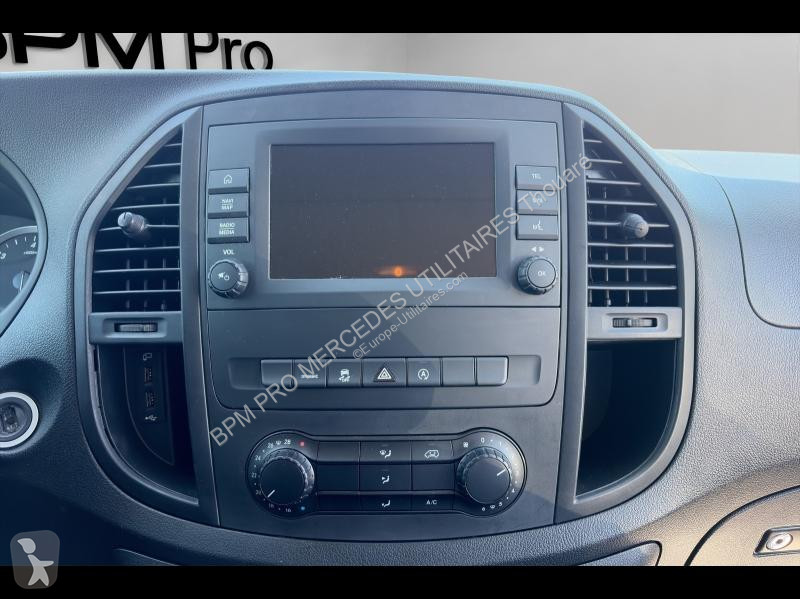 Mercedes Fg 114 CDI Mixto Extra-Long Pro...