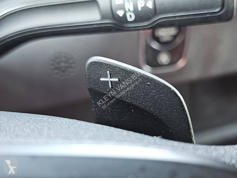 Véhicule utilitaire Mercedes 316 ac automaat EURO6