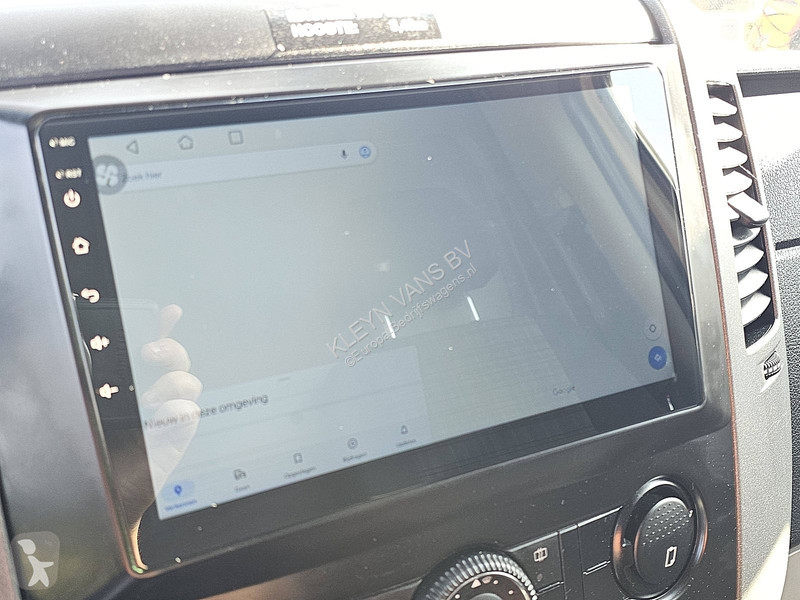 Samochód dostawczy Mercedes 516 Hoogwerker EURO6